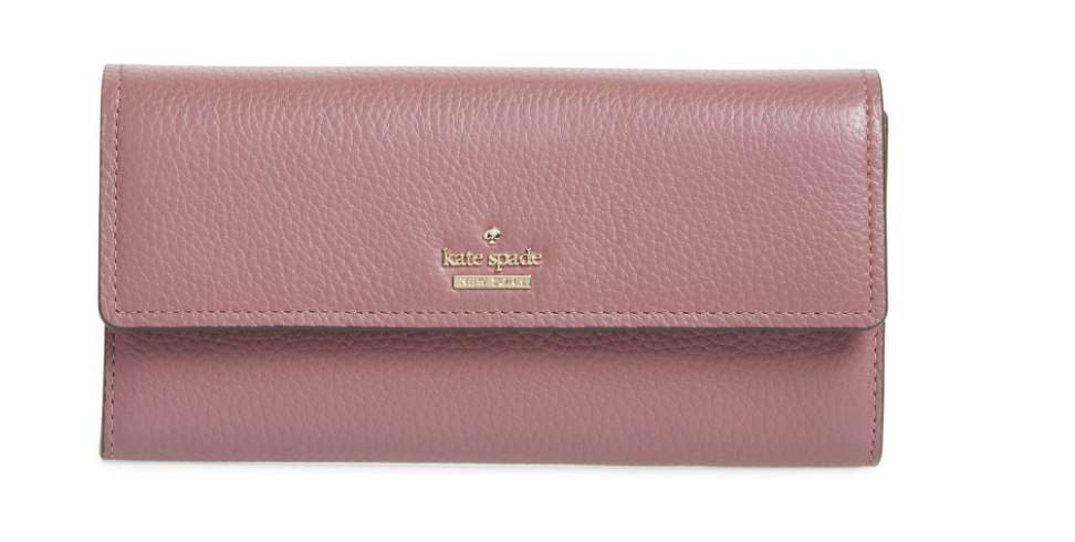kate spade cameron street kinsley wallet